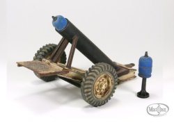 画像4: MacOne Models[MAC35011]1/35 シリア内戦 即席迫撃砲