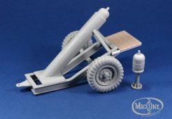画像2: MacOne Models[MAC35011]1/35 シリア内戦 即席迫撃砲