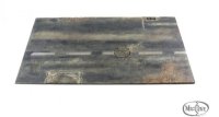 MacOne Models[MAC35162]1/35 アスファルト道路(長)(27x16cm)