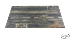 画像1: MacOne Models[MAC35162]1/35 アスファルト道路(長)(27x16cm)