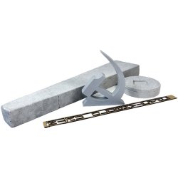 画像8: MacOne Models[MAC35221]1/35 ジオラマアクセサリー 1990年代ウクライナのソビエト時代の記念碑