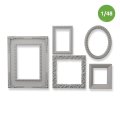 MacOne Models[MAC48016]1/48 ジオラマアクセサリー 額縁(5個入)