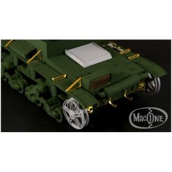 画像2: MacOne Models[MAC35005]1/35 T-26 ディティールセット(ズベズダ用)