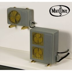 画像3: MacOne Models[MAC35106]1/35 クーラー室外機セット2
