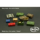 MacOne Models[MAC35111]1/35 箱セットA