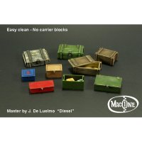 MacOne Models[MAC35111]1/35 箱セットA