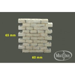 画像1: MacOne Models[MAC35117]1/35 壁B