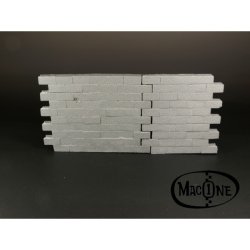 画像3: MacOne Models[MAC35118]1/35 壁C 窓付き