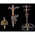 画像1: MacOne Models[MAC35127]1/35 電柱&変圧器セット (1)