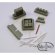 画像3: MacOne Models[MAC35127]1/35 電柱&変圧器セット (3)