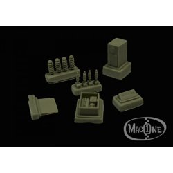 画像2: MacOne Models[MAC35129]1/35 変圧器&ブレーカーセットB