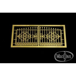 画像1: MacOne Models[MAC72009]1/72 金属ゲート(エッチング)セットＢ