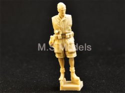 画像2: マンティス・ミニチュアズ[Man35002]独　降下猟兵 イタリア 1944