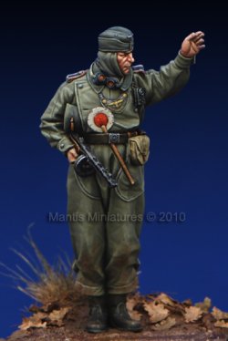 画像2: マンティス・ミニチュアズ[Man35017]ドイツ野戦憲兵