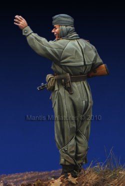 画像3: マンティス・ミニチュアズ[Man35017]ドイツ野戦憲兵