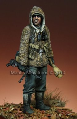 画像2: マンティス・ミニチュアズ[Man35018]ドイツ擲弾兵 1943-45