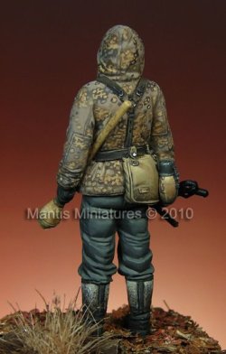 画像3: マンティス・ミニチュアズ[Man35018]ドイツ擲弾兵 1943-45
