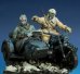 画像1: マンティス・ミニチュアズ[Man35030]独 バイククルーセット (1)