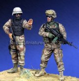 マンティス・ミニチュアズ[Man35046]チェックポイント