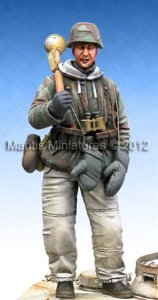 画像1: マンティス・ミニチュアズ[Man35049]WWII 独 国防軍擲弾兵 (1)