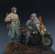 画像2: マンティス・ミニチュアズ[Man35058]1/35 WWII米兵士とバイク搭乗兵 (2)