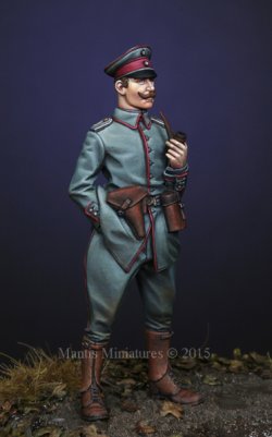画像3: マンティス・ミニチュアズ[Man35072]1/35 WWI ドイツ将校