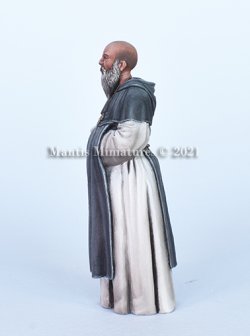 画像3: マンティス・ミニチュアズ[Man35142]1/35 フランスの修道士
