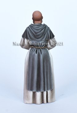 画像4: マンティス・ミニチュアズ[Man35142]1/35 フランスの修道士