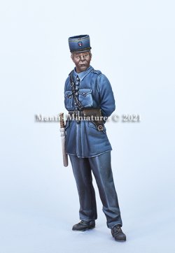 画像2: マンティス・ミニチュアズ[Man35143]1/35 WWII フランスの警官