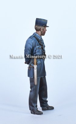 画像3: マンティス・ミニチュアズ[Man35143]1/35 WWII フランスの警官