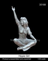 マンティス・ミニチュアズ[Man35188]1/35 現用 ヒッピーの女