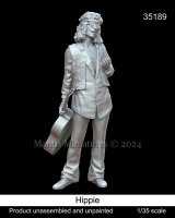 マンティス・ミニチュアズ[Man35189]1/35 現用 ヒッピーの男