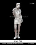 マンティス・ミニチュアズ[Man35196]1/35 現用 パンクの女