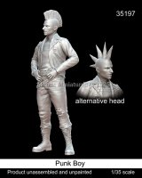 マンティス・ミニチュアズ[Man35197]1/35 現用 パンクの男