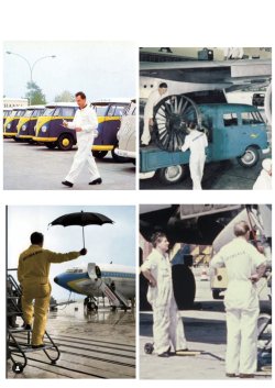 画像8: マンティス・ミニチュアズ[Man35207]1/35 現用 空港サービスクルーセット 1960年代(2体入)