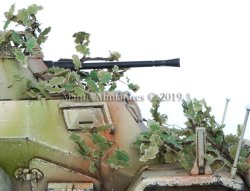 画像2: マンティス・ミニチュアズ[VC03]1/35WWIIジオラマ用アクセサリーオークの葉と枝
