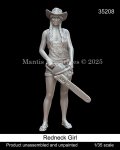 マンティス・ミニチュアズ[Man35208]1/35 現用 アメリカ レッドネック・ガール