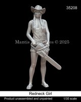マンティス・ミニチュアズ[Man35208]1/35 現用 アメリカ レッドネック・ガール