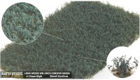 マルティン・ウエルベルク[WB-LWCG]剥離タイプ(雑草 コニファーグリーン) 全高12mm