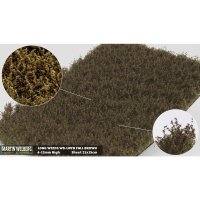 マルティン・ウエルベルク[WB-LWFB]剥離タイプ(雑草 フォールブラウン) 全高12mm