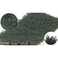 マルティン・ウエルベルク[WB-LWFG]剥離タイプ(雑草 フォレストグリーン) 全高12mm