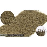 マルティン・ウエルベルク[WB-LWLB]剥離タイプ(雑草 ライトブラウン) 全高12mm