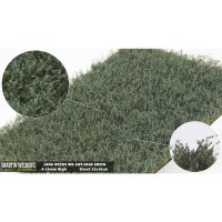 マルティン・ウエルベルク[WB-LWS]剥離タイプ(雑草 セージグリーン) 全高12mm