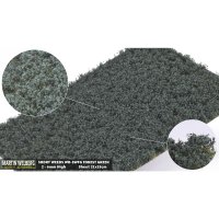 マルティン・ウエルベルク[WB-SWFG]剥離タイプ(雑草 フォレストグリーン) 全高6mm