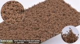 マルティン・ウエルベルク[WB-SWLB] 剥離タイプ(雑草 ライトブラウン) 全高6mm