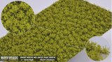 マルティン・ウエルベルク[WB-SWLG] 剥離タイプ(雑草 ライトグリーン) 全高6mm　