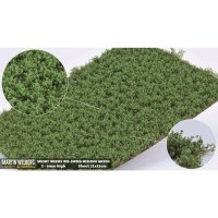 マルティン・ウエルベルク[WB-SWMG]剥離タイプ(雑草 ミディアムグリーン) 全高6mm