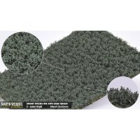 マルティン・ウエルベルク[WB-SWS]剥離タイプ(雑草 セージグリーン) 全高6mm