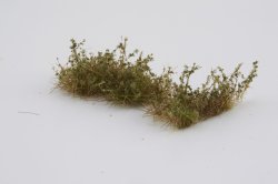 画像3: マルティン・ウエルベルク[WB-LWBG]剥離タイプ(雑草 バーンドグリーン)  全高12mm