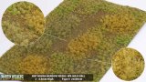 マルティン・ウエルベルク[WB-M010]マットタイプ(牧草地) 全高2mm~4.5mm 秋 パウダー付き 21cmx30cm